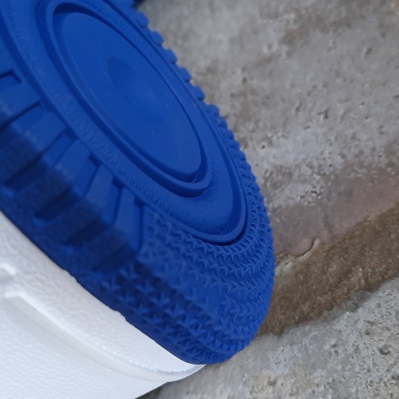 Nike AF1 By You Seahawks Colors Shoes - Picture 4 of 7